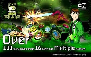 Ben 10 Xenodrome