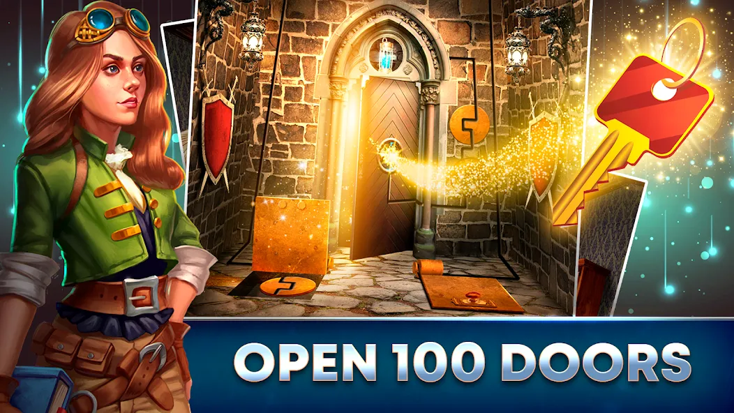 100 Escapers