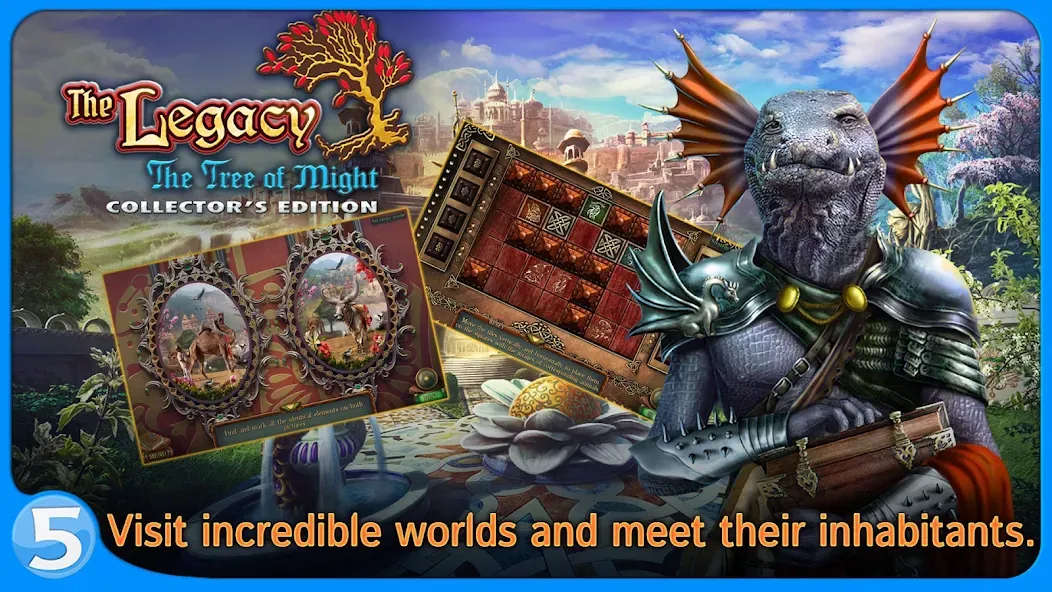 The Legacy 3