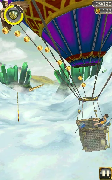 Temple Jungle Run Oz