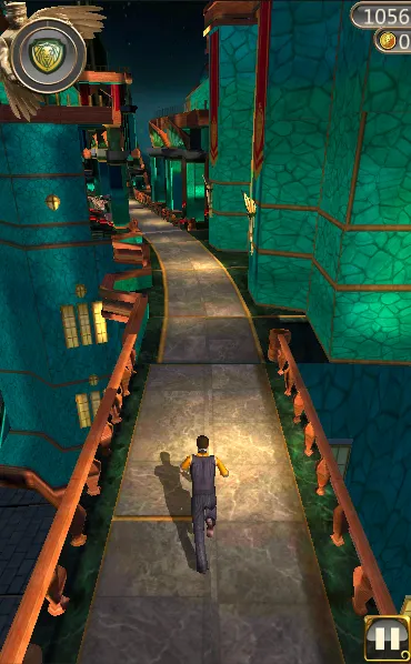 Temple Jungle Run Oz
