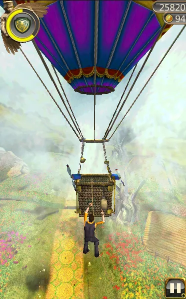 Temple Jungle Run Oz