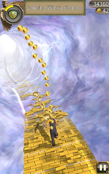 Temple Jungle Run Oz