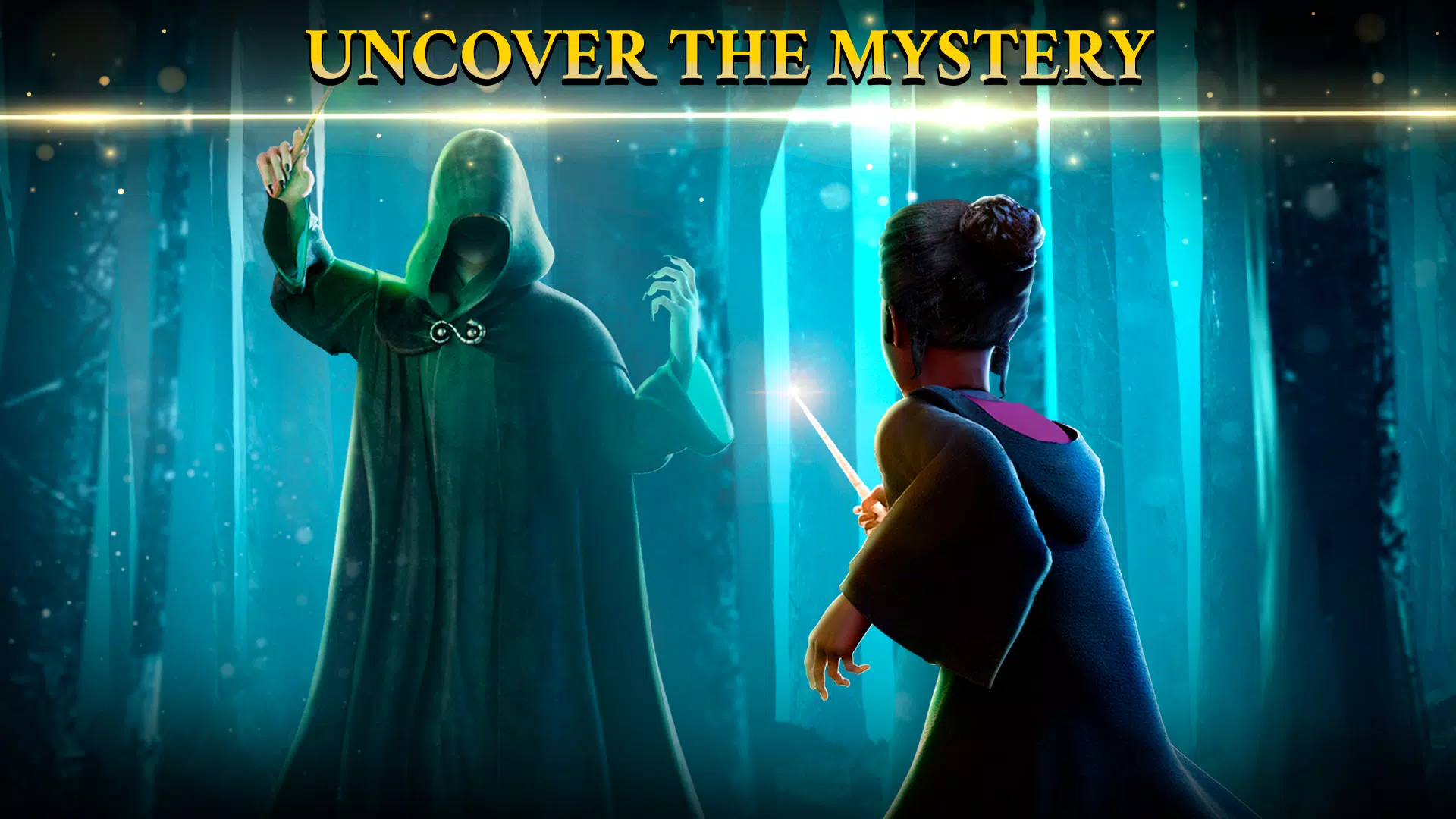 Harry Potter Hogwarts Mystery