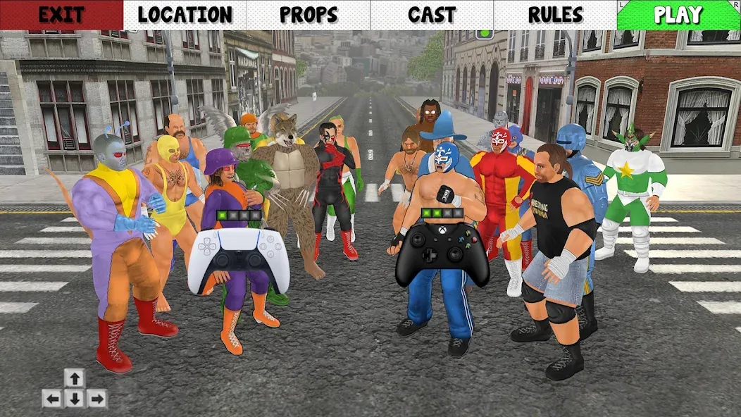 Infinite Lives Mod