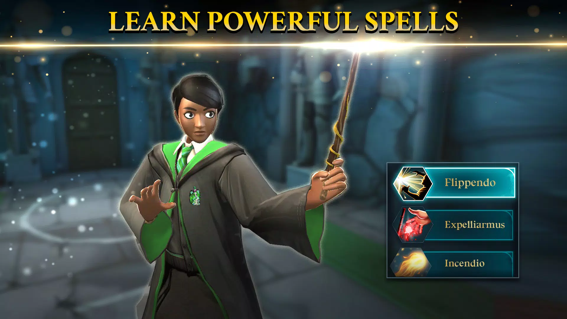 Harry Potter Hogwarts Mystery