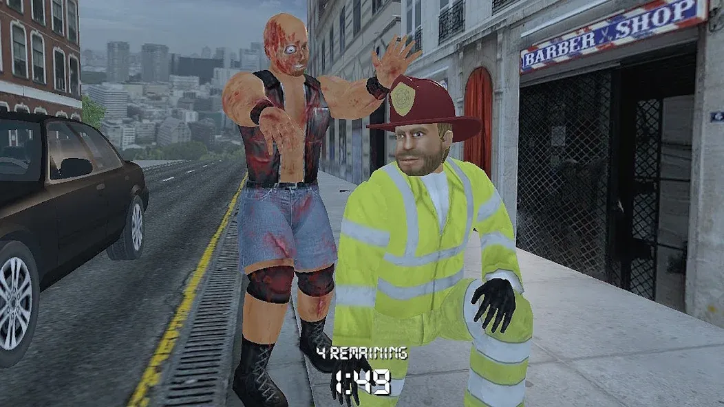 Infinite Lives Mod