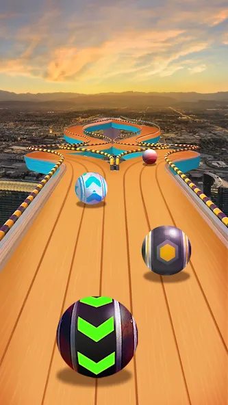 Ball Game 3D Ball Game 3D