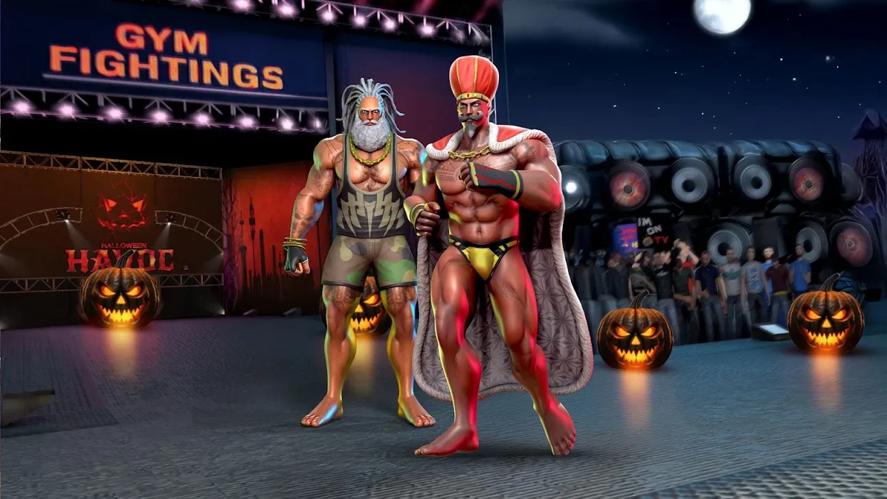 Gym Heros