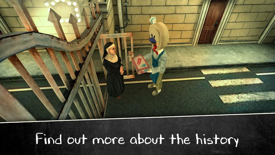 Evil Nun 2 : Origins