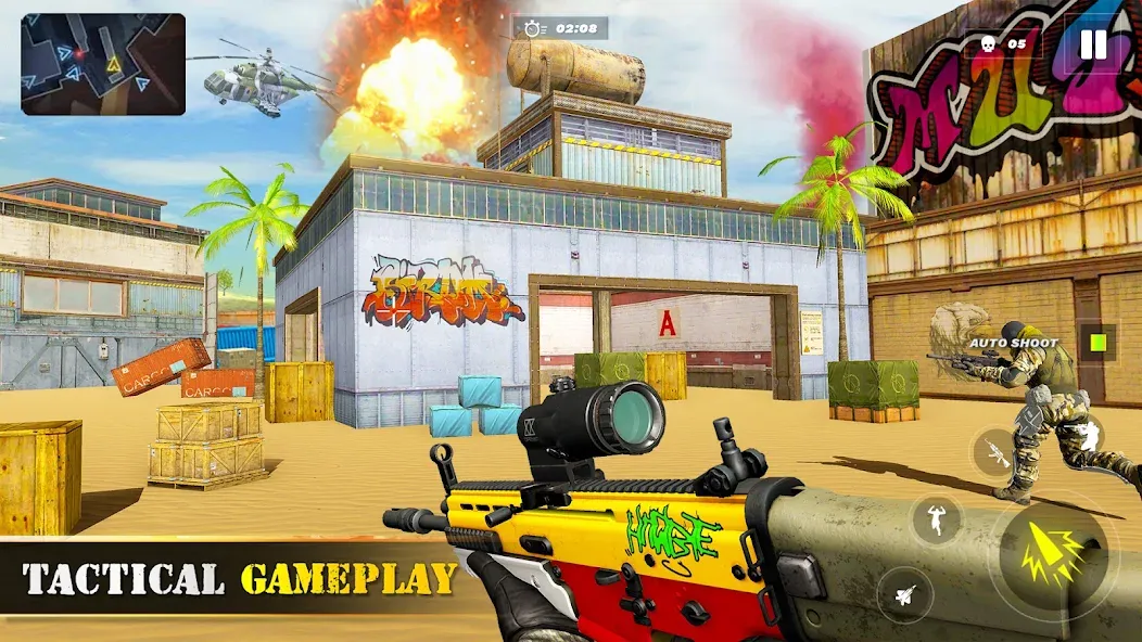 Counter Terrorist Strike