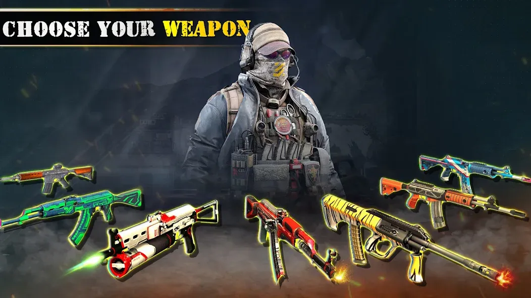 Counter Terrorist Strike