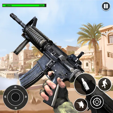 Counter Terrorist Strike