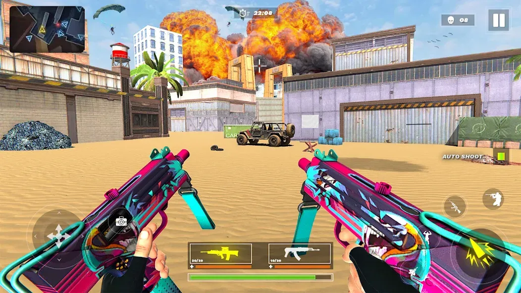 Counter Terrorist Strike