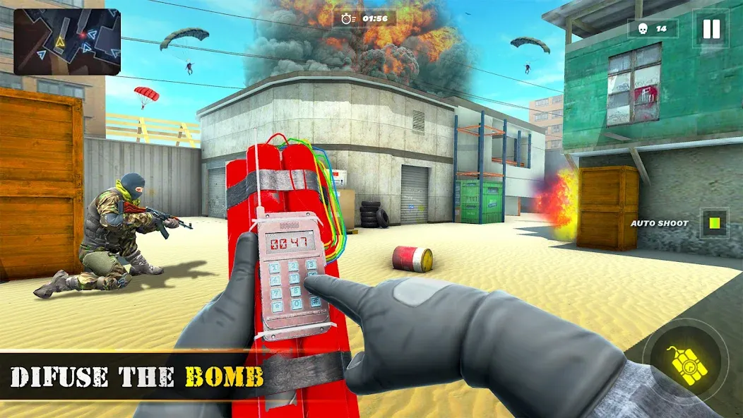 Counter Terrorist Strike