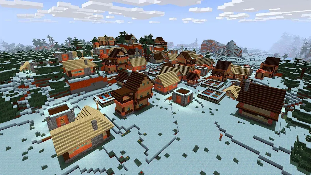 RealmCraft with Skins Export to Minecraft