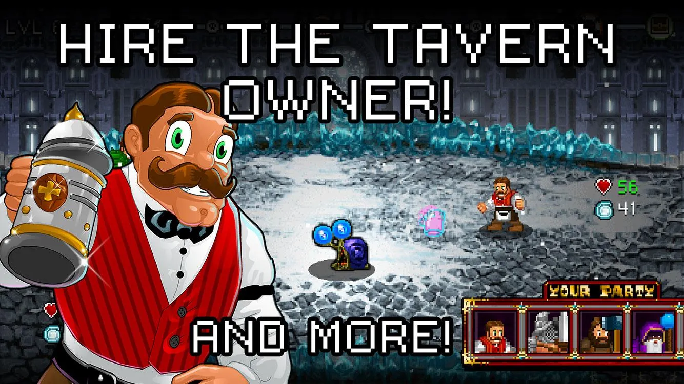 Soda Dungeon