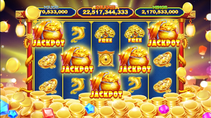 Super Slot - Casino Games