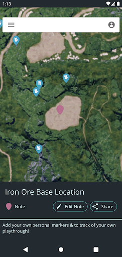 MapGenie: Palworld Map