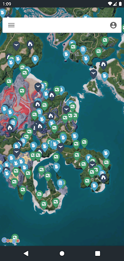 MapGenie: Palworld Map