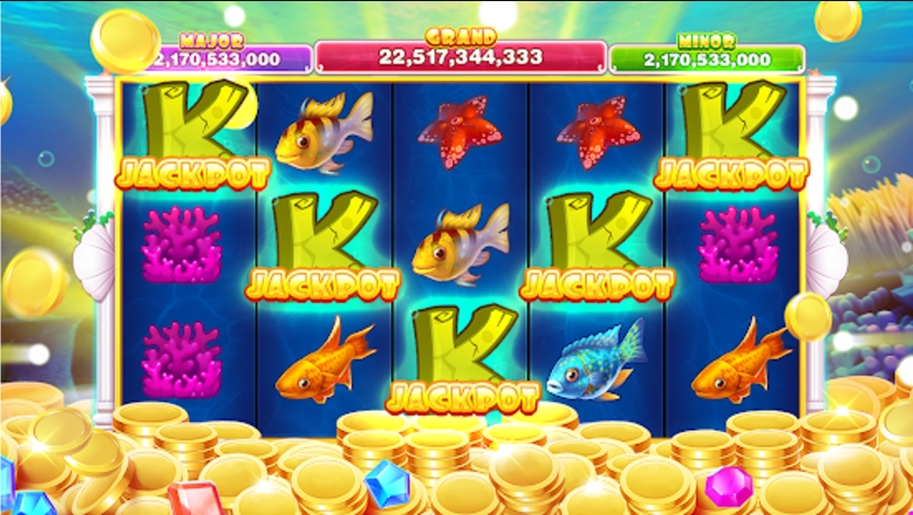 Super Slot - Casino Games
