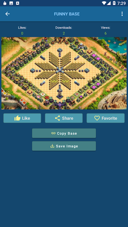 Clash of Maps