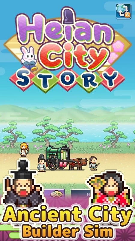 Heian City Story