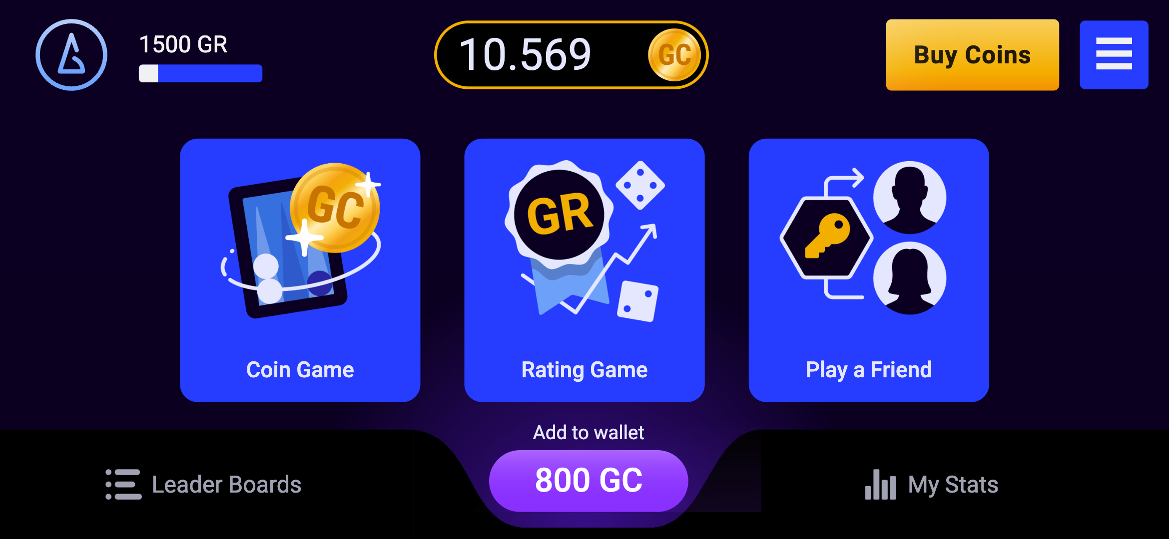 backgammon galaxy app
