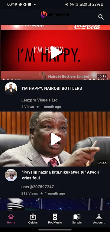 Yafreeka