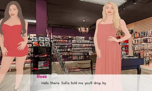 Journey into Sissyhood Android