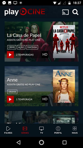 Play Cine V4 APK