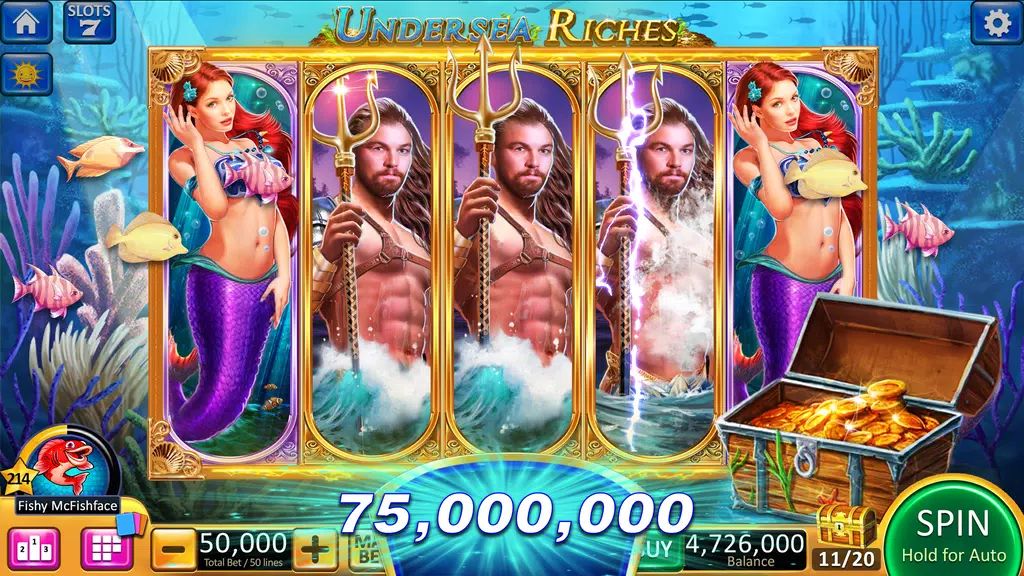 Grand Vegas Casino Lucky Cherr