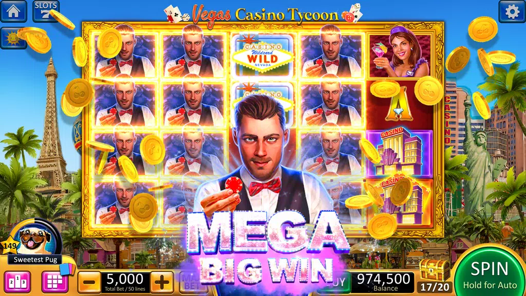 Grand Vegas Casino Lucky Cherr