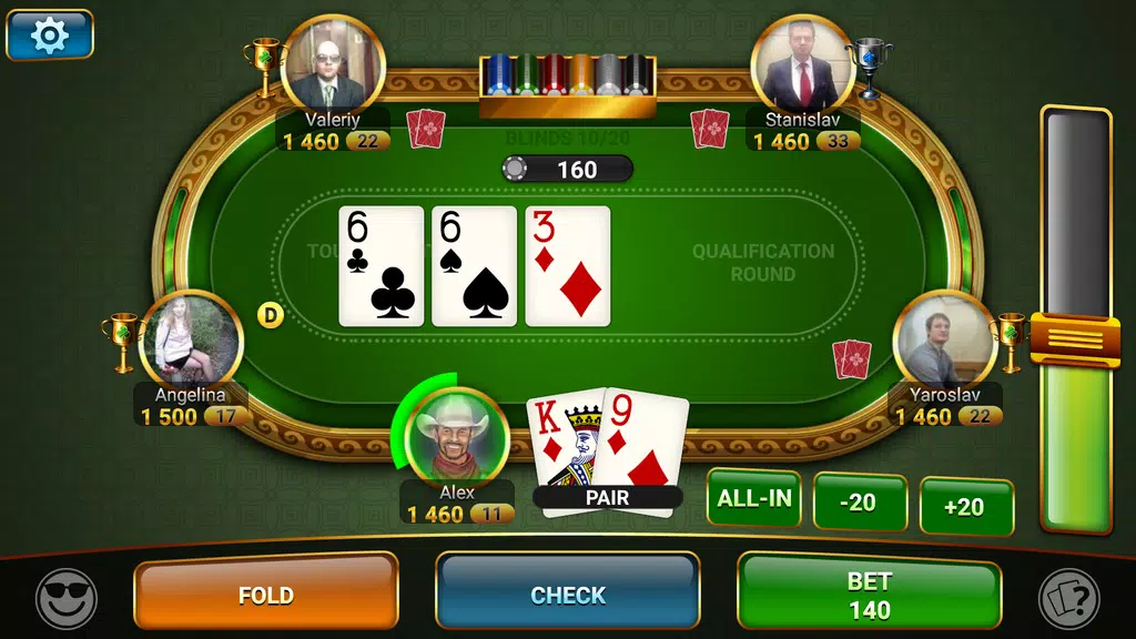 Poker Championship Tournaments