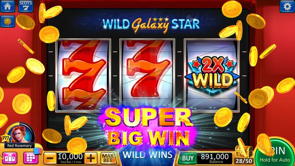 Grand Vegas Casino Lucky Cherr