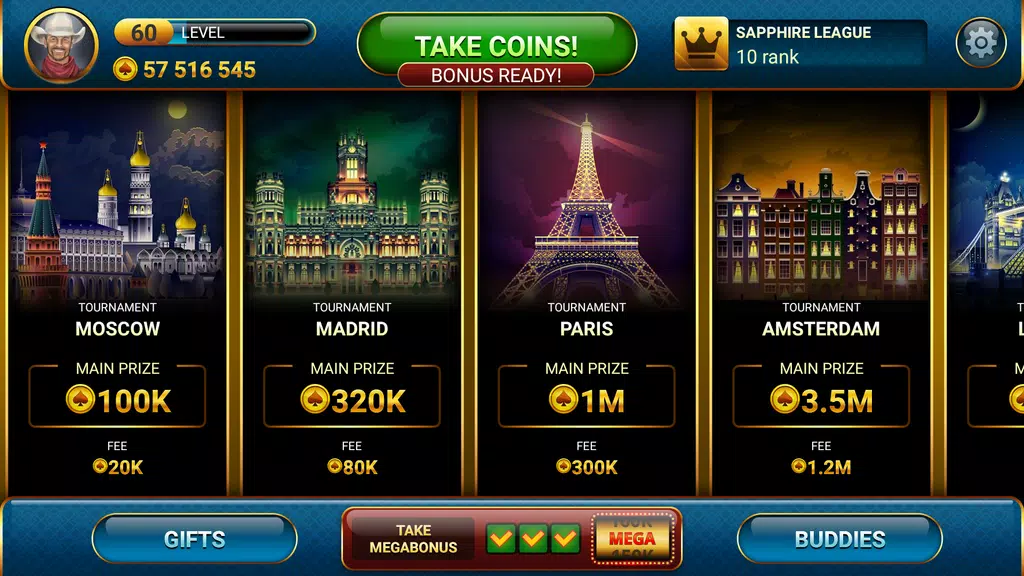 Poker Championship Tournaments