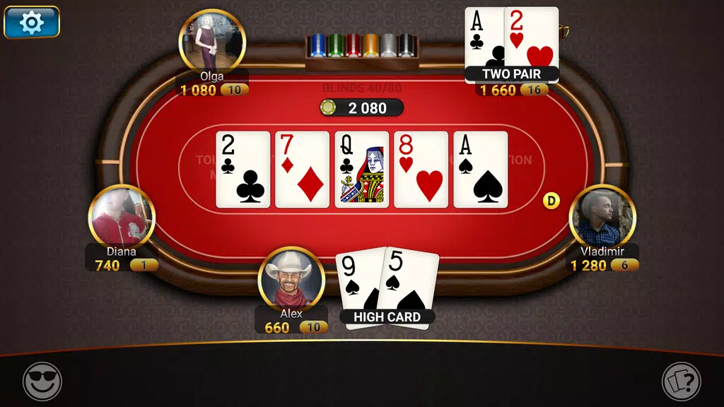 Poker Championship Tournaments