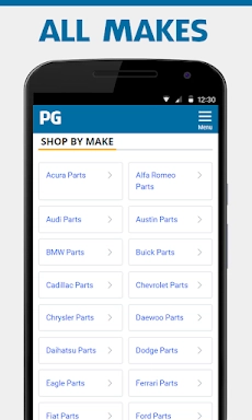 Auto Parts Geek