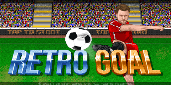 Retro Goal APK