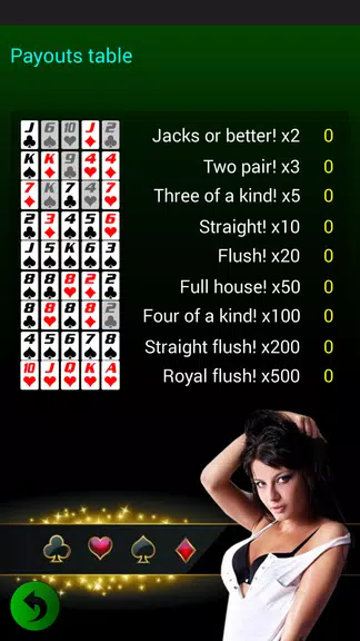 Adult Sexy Strip Poker
