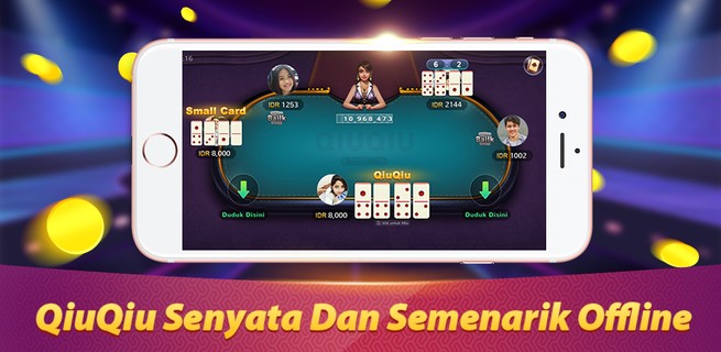KayaDominoQiuQiu: Real QQ Slot Latest Android APK