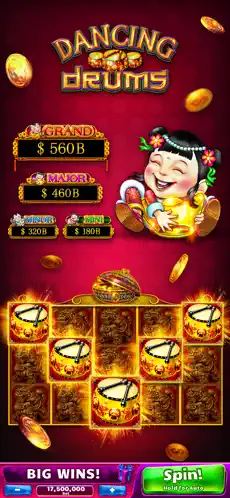 Jackpot Party Casino Slots APK