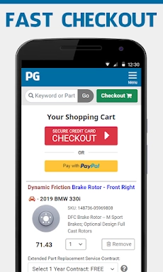 Auto Parts Geek