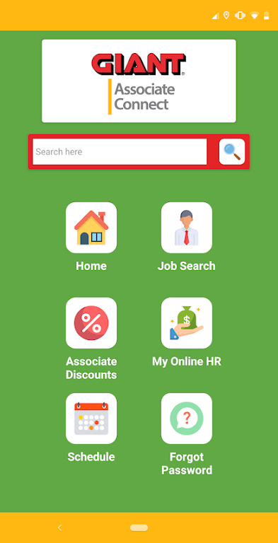 Giant Associates Connect APK