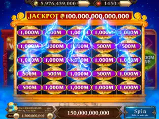 Scatter Slots - Slot Machines Mod