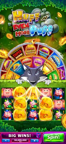 Jackpot Party Casino Slots APK