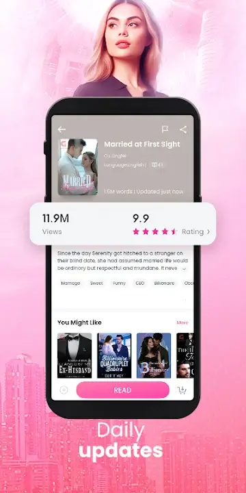 GoodNovel APK