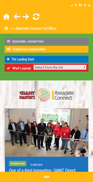 Giant Associates Connect APK