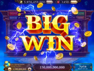 Scatter Slots - Slot Machines Mod