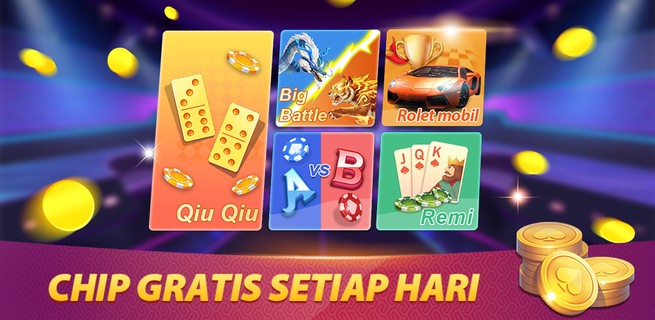 KayaDominoQiuQiu: Real QQ Slot Latest Android APK